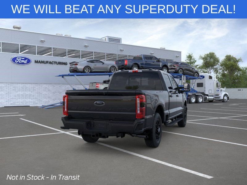 New 2026 Ford F250 4x4 Crew Cab Super Duty image 9