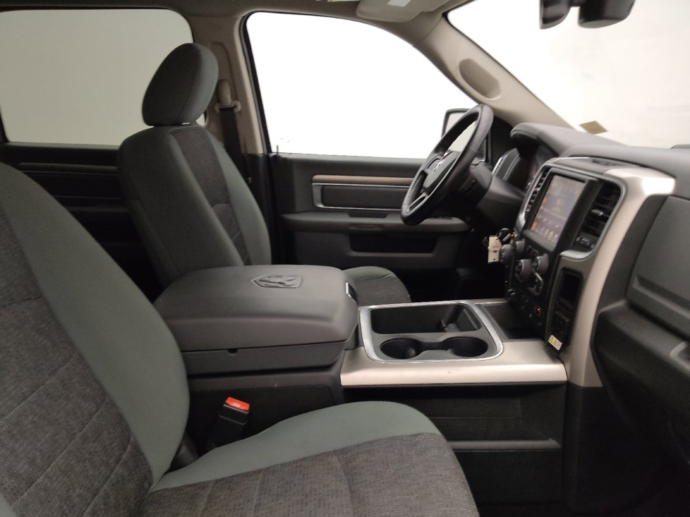 Used 2017 RAM 1500 Big Horn AWD/4WD image 21
