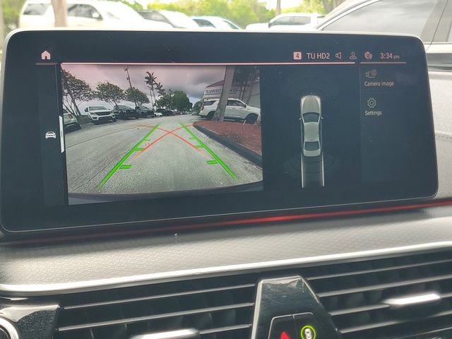 Used 2023 BMW M550i xDrive w/ Executive Package AWD/4WD image 27