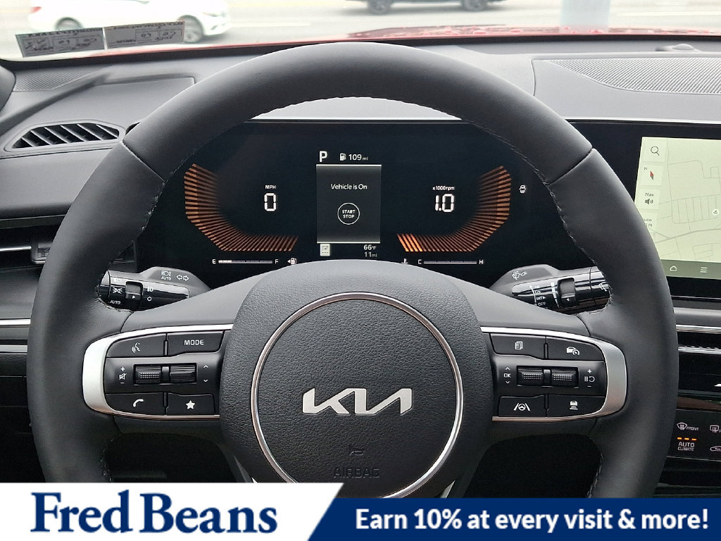New 2027 Kia K5 GT-Line w/ GT-Line Premium Package AWD/4WD image 16