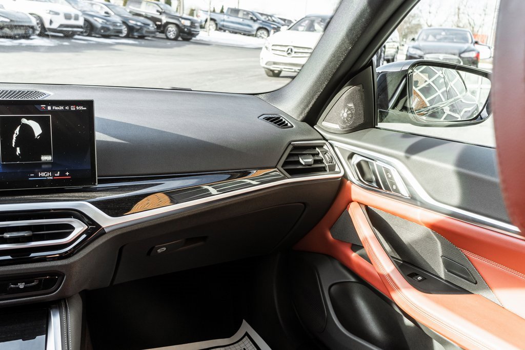Used 2024 BMW i4 xDrive40i w/ M Sport Package image 14
