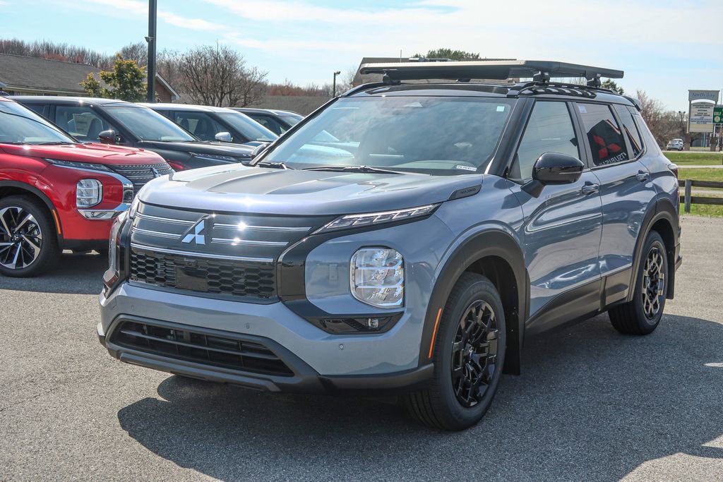 New 2026 Mitsubishi Outlander AWD image 5