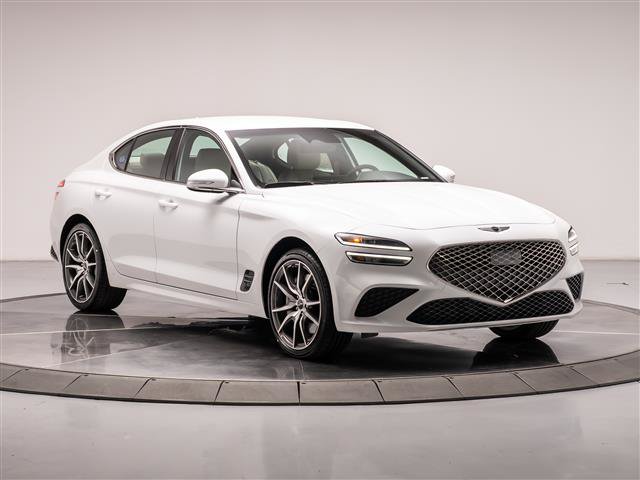 New 2026 Genesis G70 2.5T AWD/4WD image 7