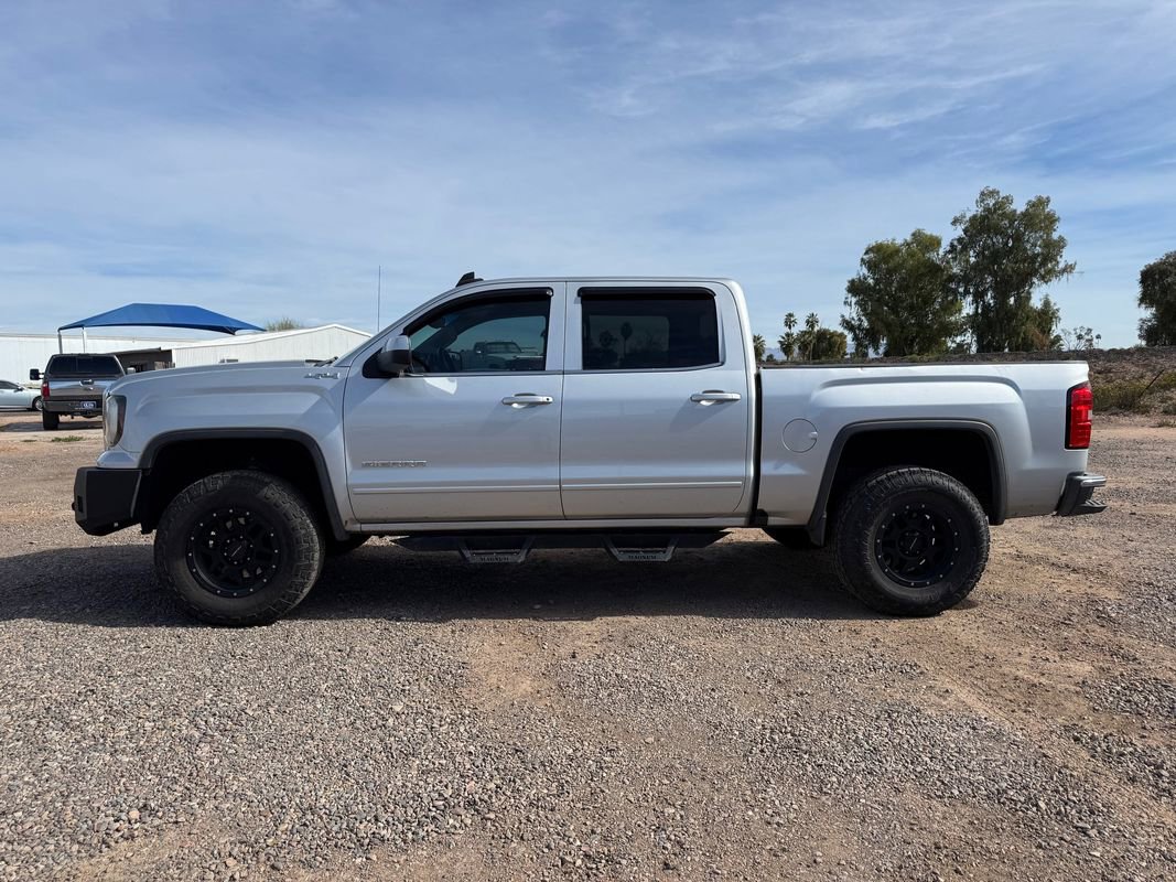 Used 2016 GMC Sierra 1500 SLE image 8