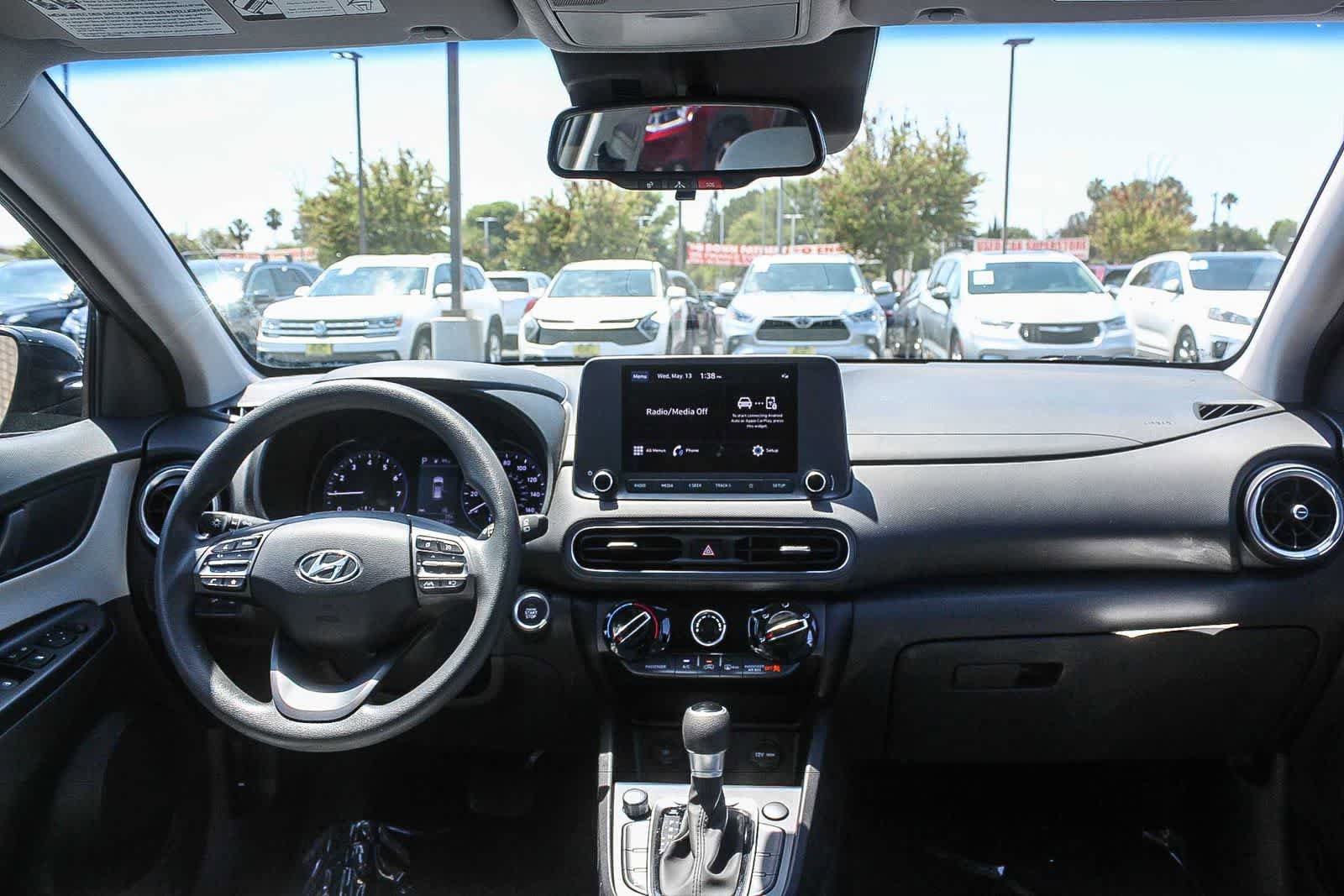 Certified 2023 Hyundai Kona SEL w/ Cargo Package FWD image 17