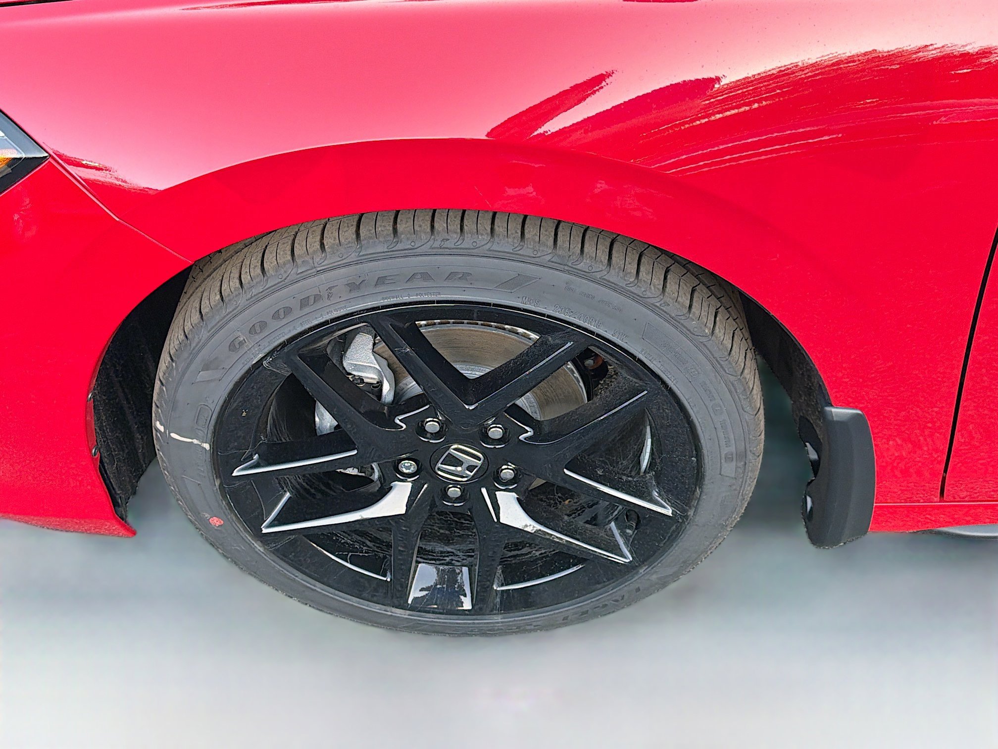 New 2026 Honda Civic Sport image 26