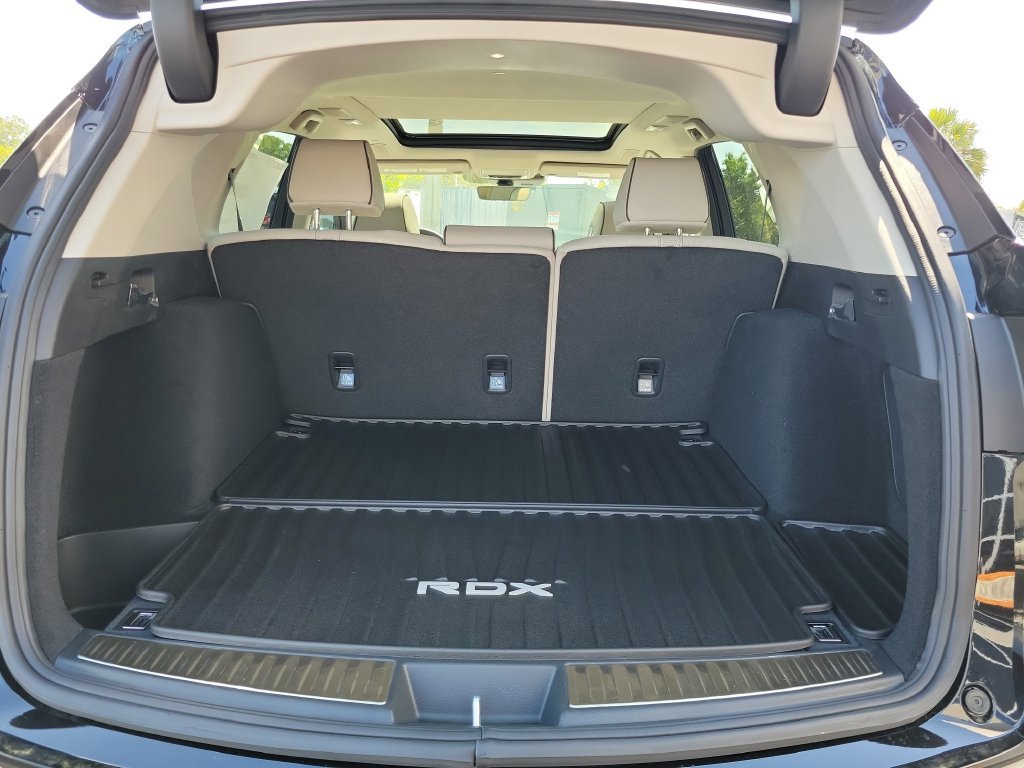 New 2026 Acura RDX w/ Advance Package AWD/4WD image 10