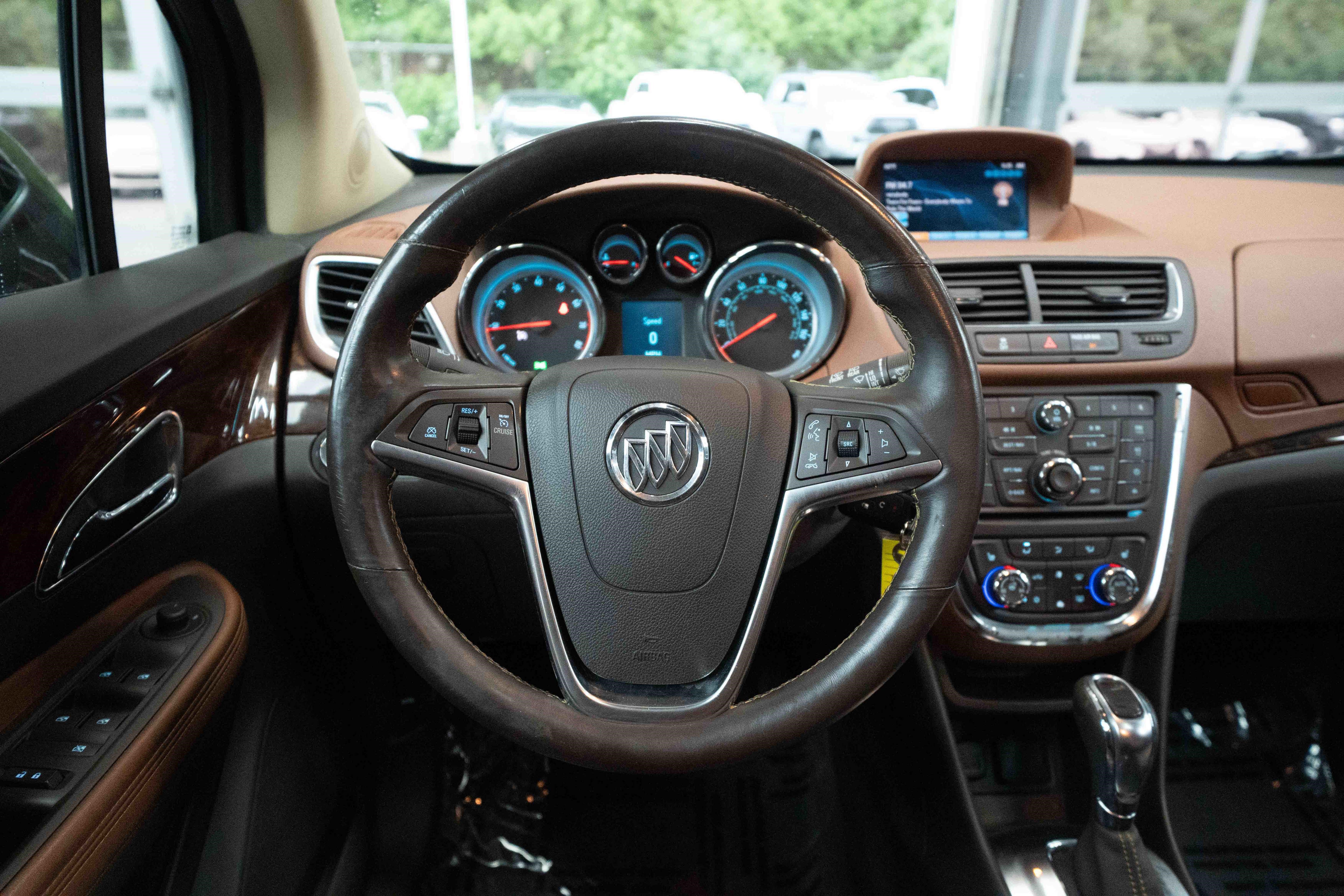 Used 2015 Buick Encore Leather w/ Experience Buick Package AWD/4WD image 21