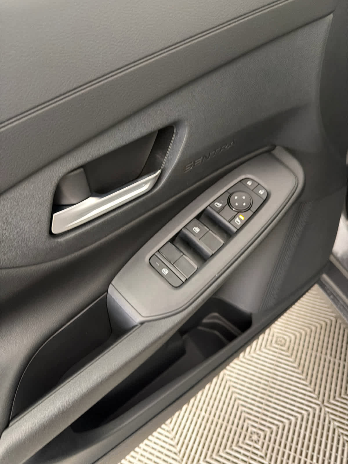 New 2026 Nissan Sentra SV w/ Floor Mat Package image 23