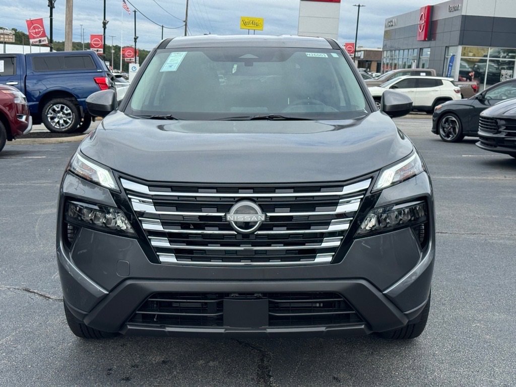 New 2026 Nissan Rogue SV image 8