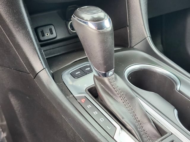 Used 2018 Chevrolet Equinox LT w/ Sun & Infotainment Package AWD/4WD image 28