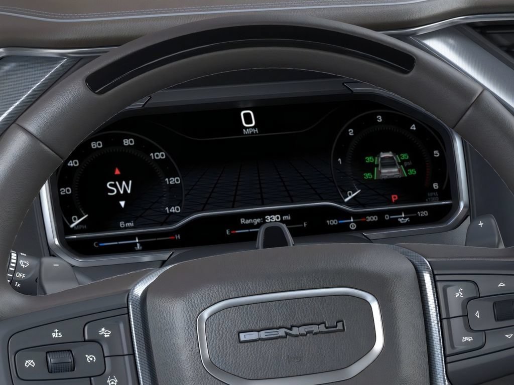 New 2026 GMC Sierra 1500 Denali w/ Technology Package AWD/4WD image 19
