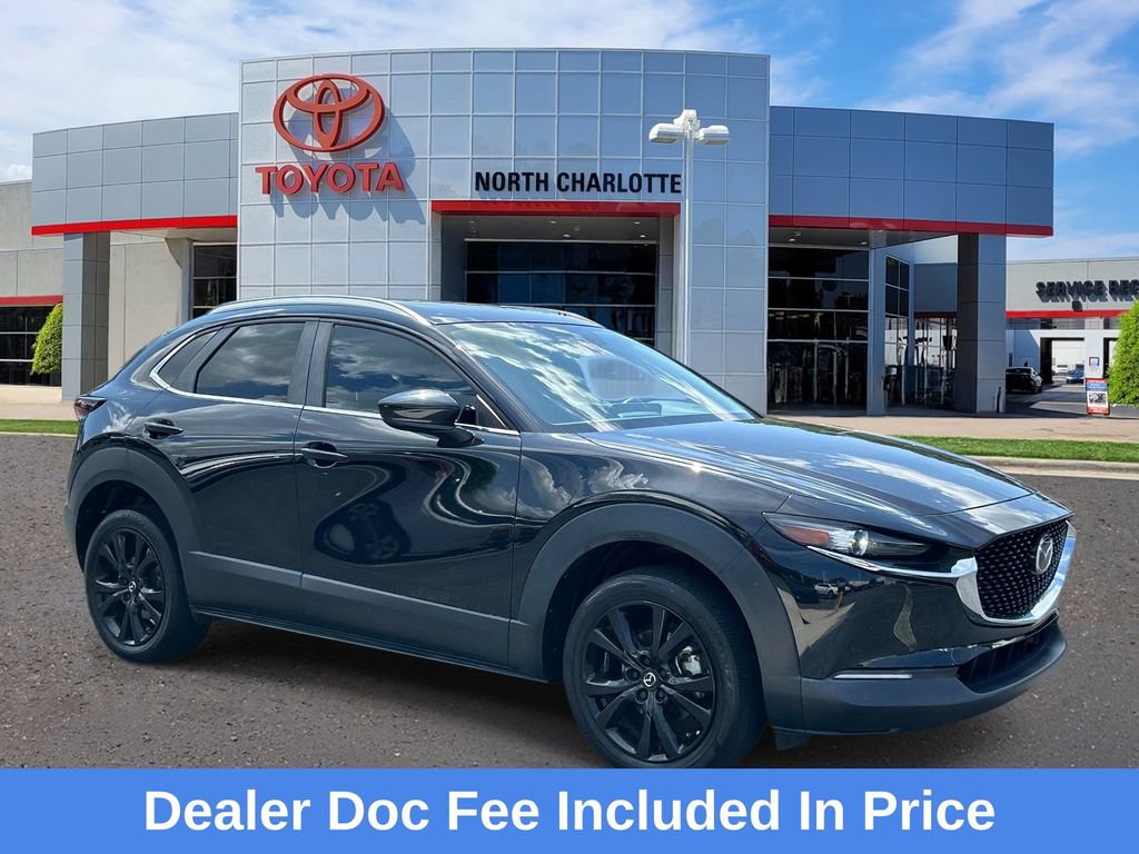 Used 2021 MAZDA CX-30 AWD 2.5 Turbo S