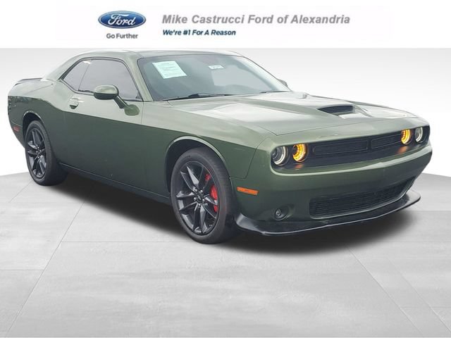 Used 2022 Dodge Challenger GT w/ Driver Convenience Group