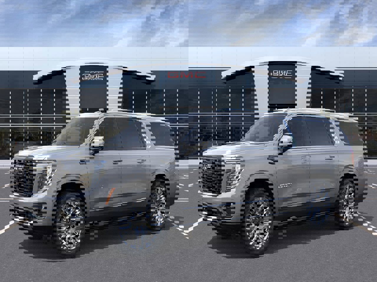 New 2026 GMC Yukon XL Denali Ultimate image 2