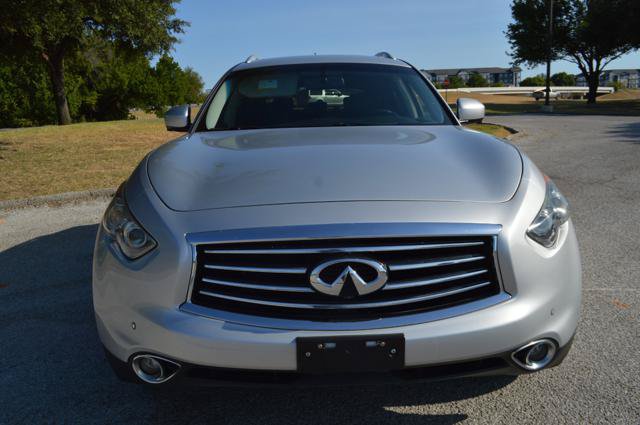 Used 2015 INFINITI QX70 2WD w/ Premium Package image 9