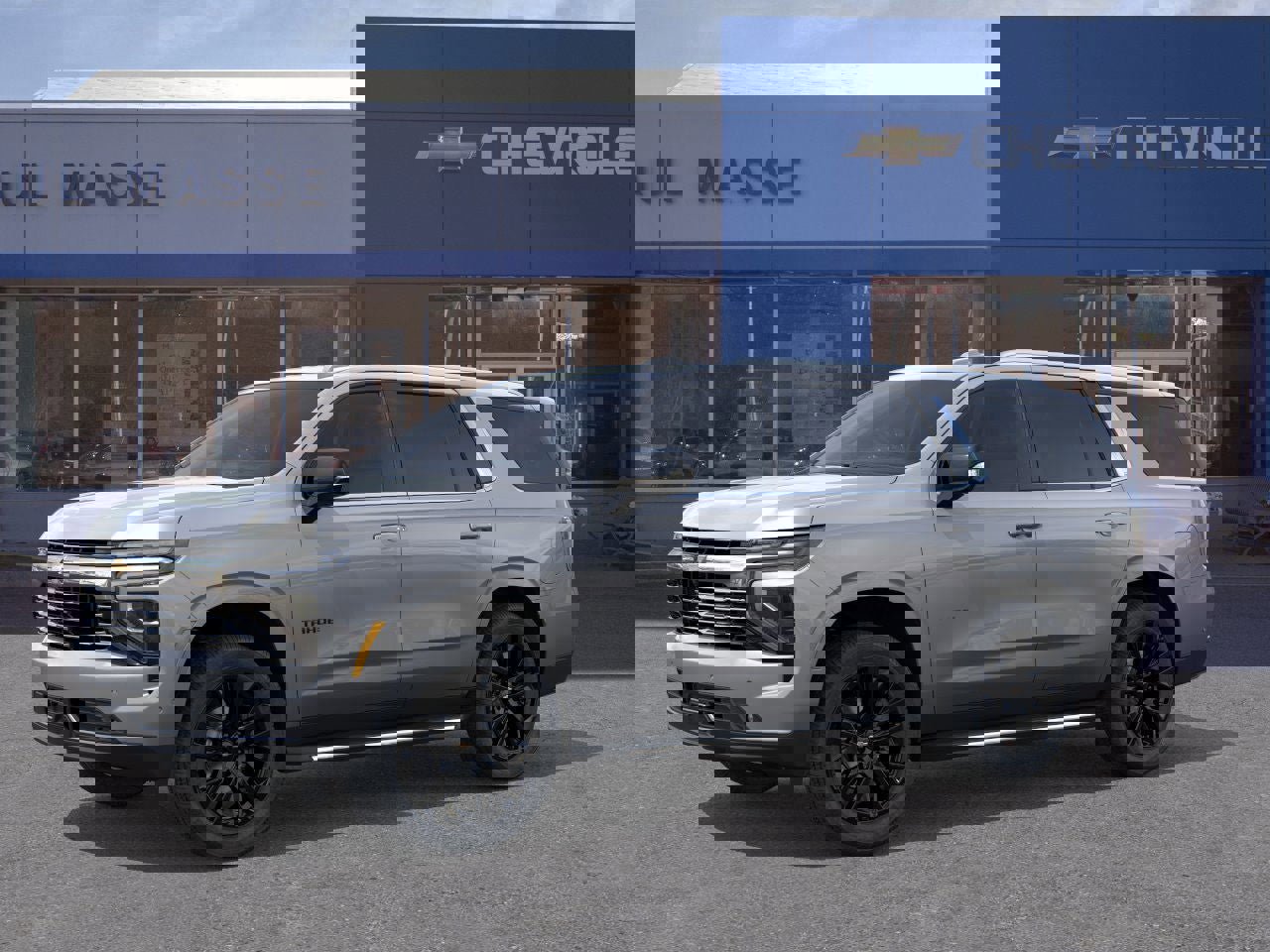 New 2026 Chevrolet Tahoe Premier image 2