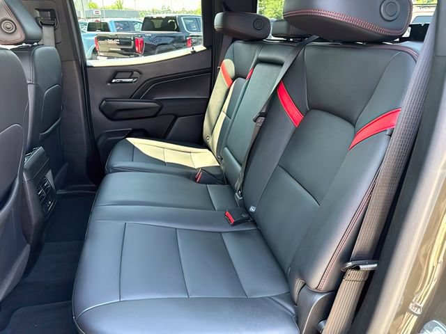 Used 2023 Chevrolet Colorado Z71 w/ Z71 Convenience Package 2 AWD/4WD image 20