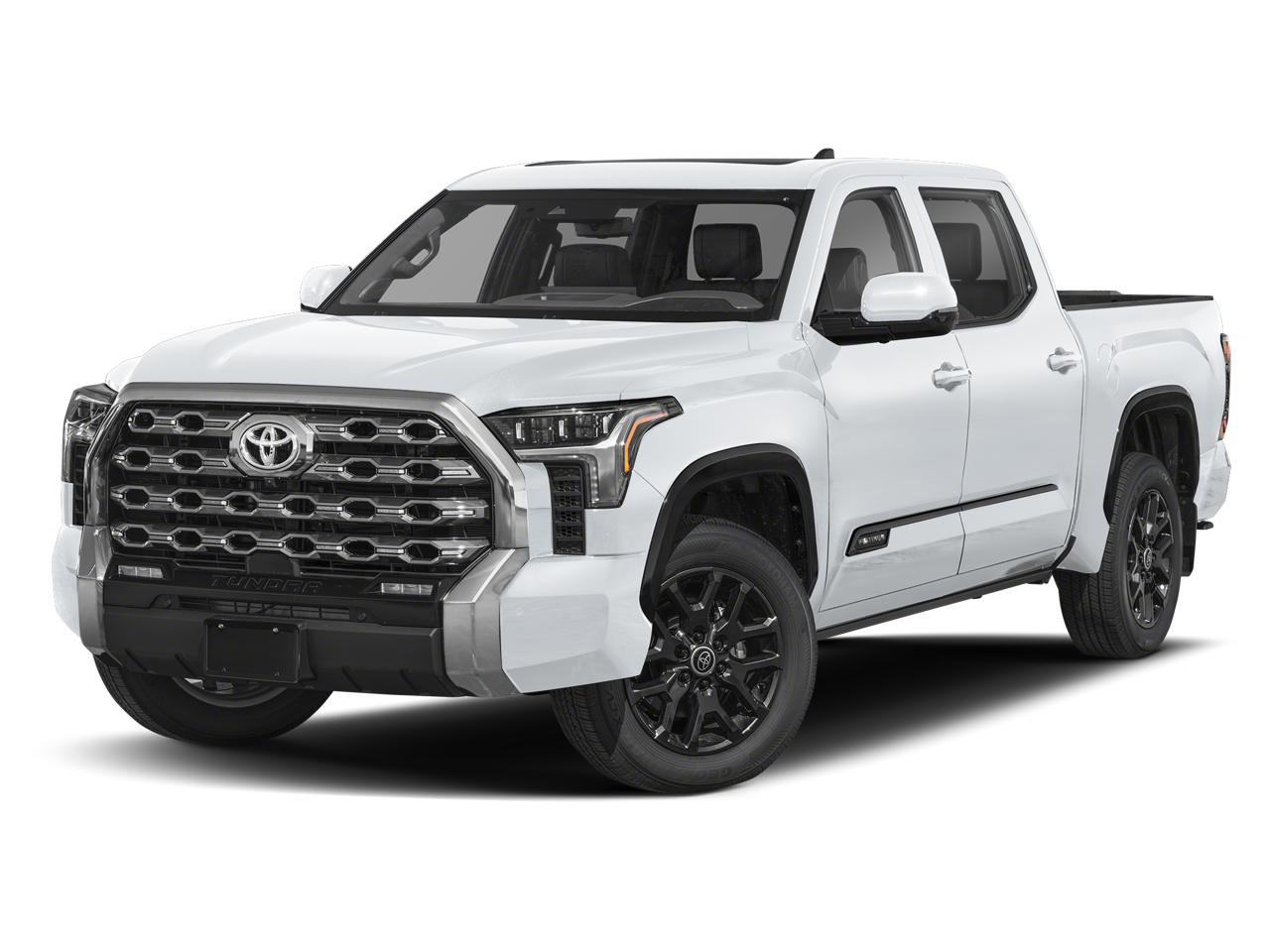 New 2026 Toyota Tundra Platinum image 2