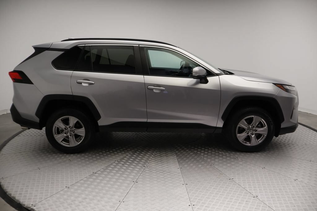Certified 2023 Toyota RAV4 XLE FWD image 7
