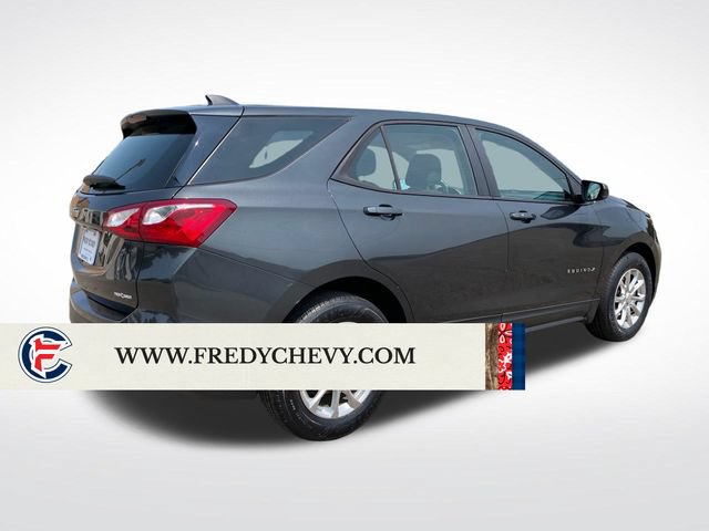 Used 2020 Chevrolet Equinox LS FWD image 5
