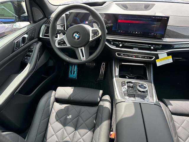 New 2026 BMW X5 M60i AWD/4WD image 7