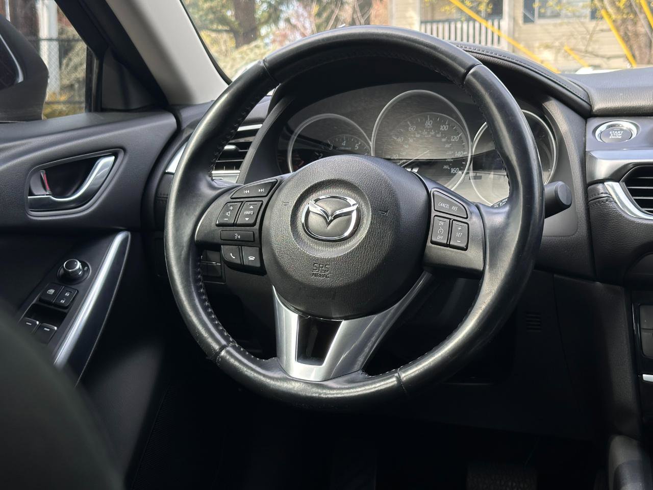 Used 2016 MAZDA MAZDA6 Sport FWD image 11