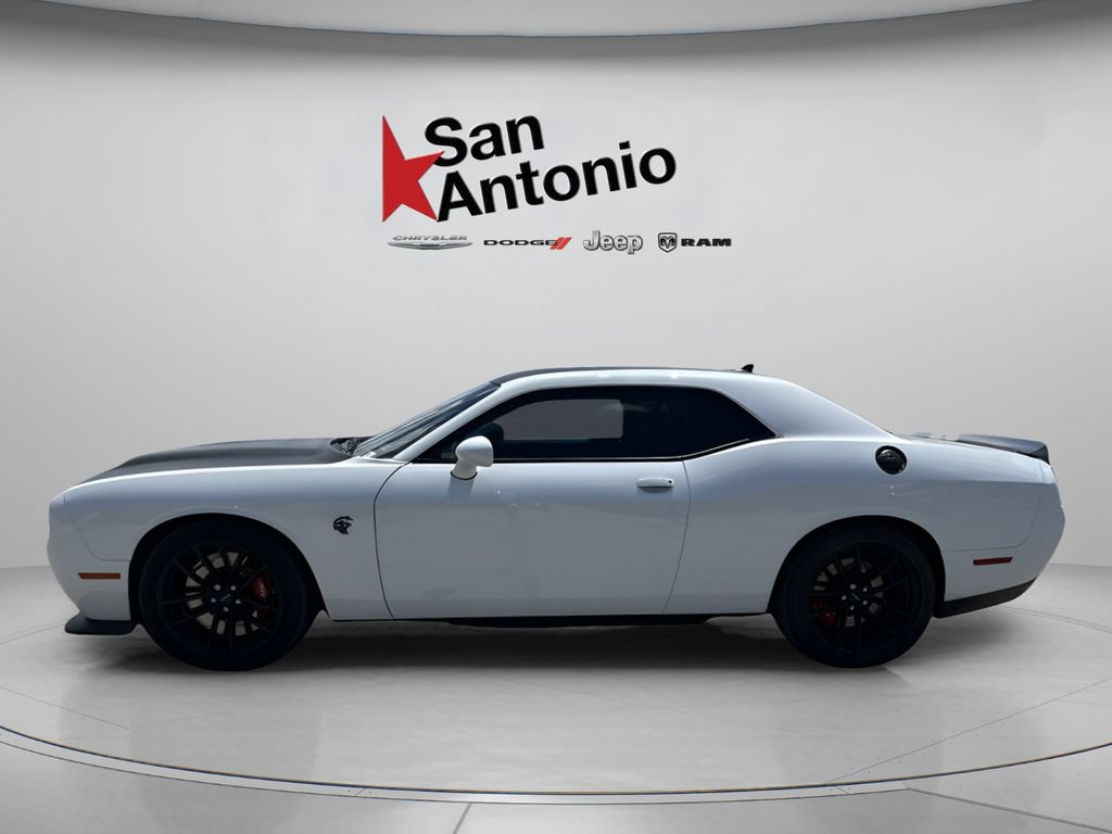 Used 2023 Dodge Challenger SRT Hellcat RWD image 13