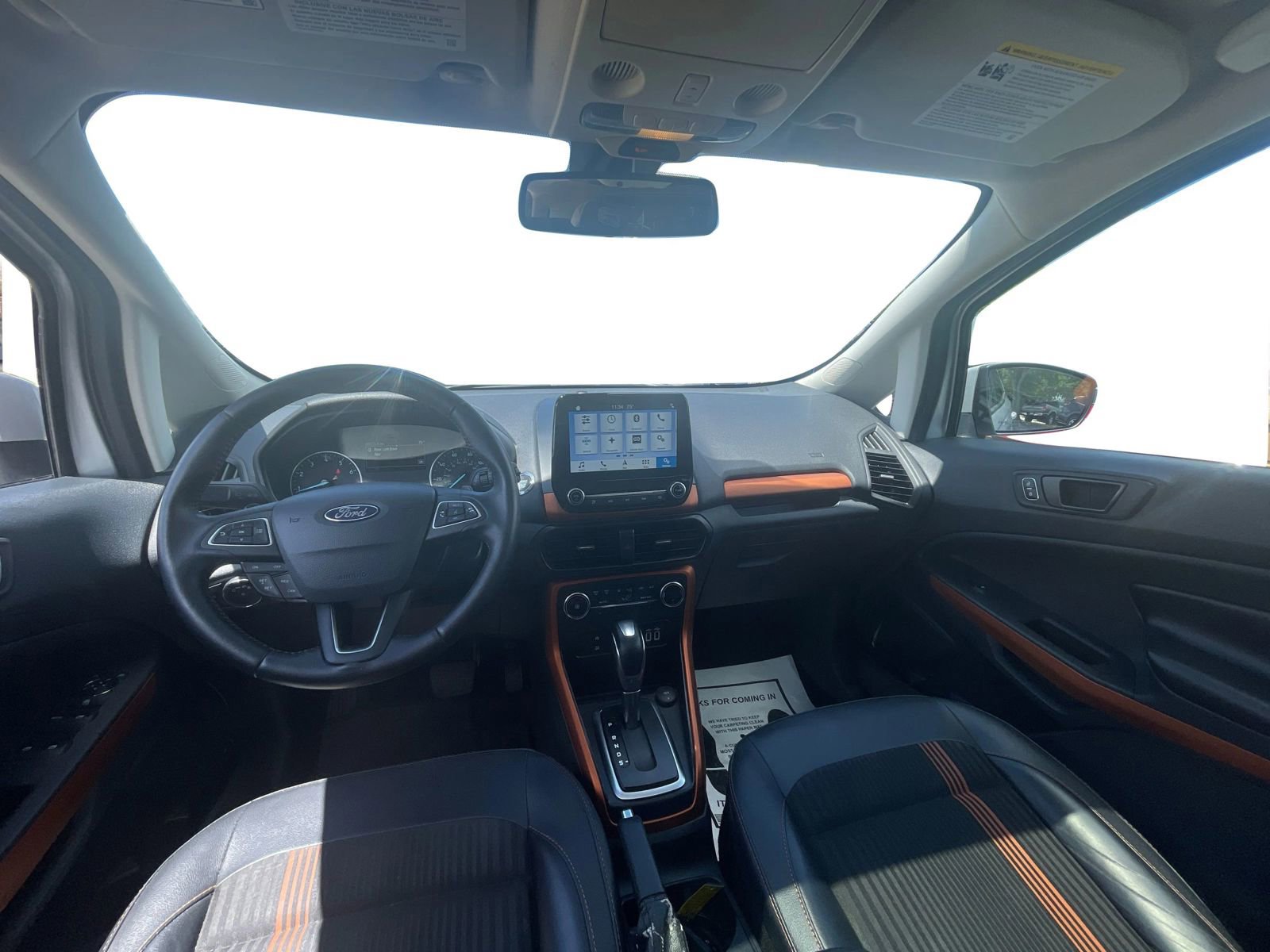 Used 2018 Ford EcoSport SES AWD/4WD image 14