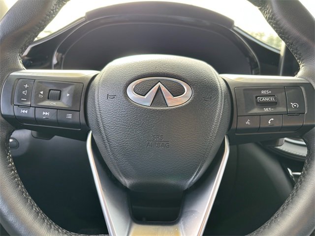 Certified 2024 INFINITI QX60 Pure image 37