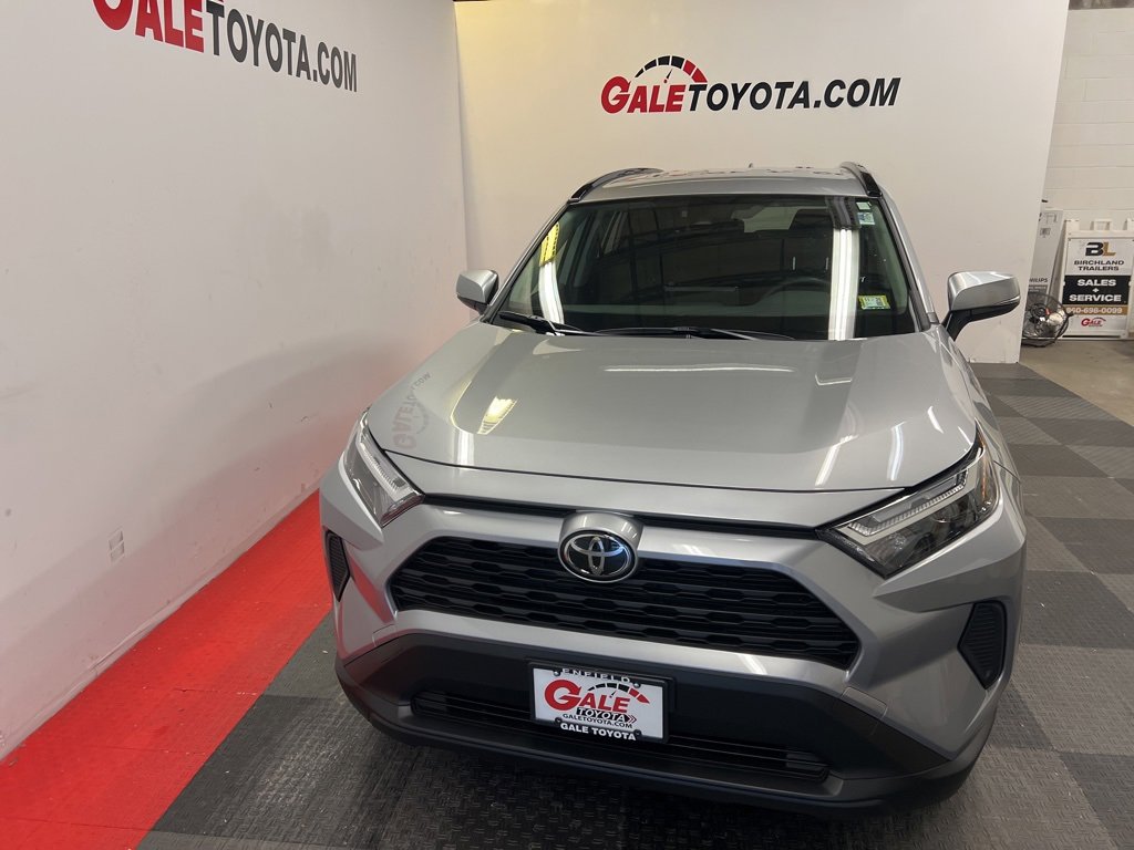 New 2025 Toyota RAV4 LE image 3