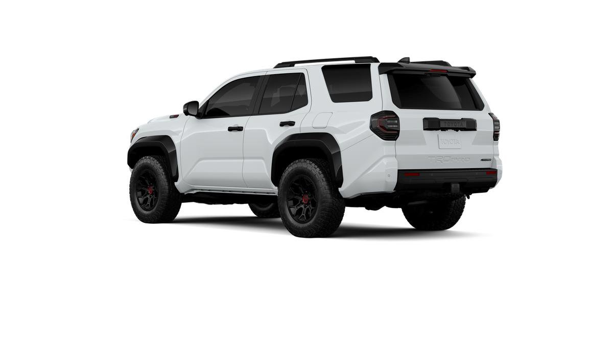New 2026 Toyota 4Runner TRD Pro image 6