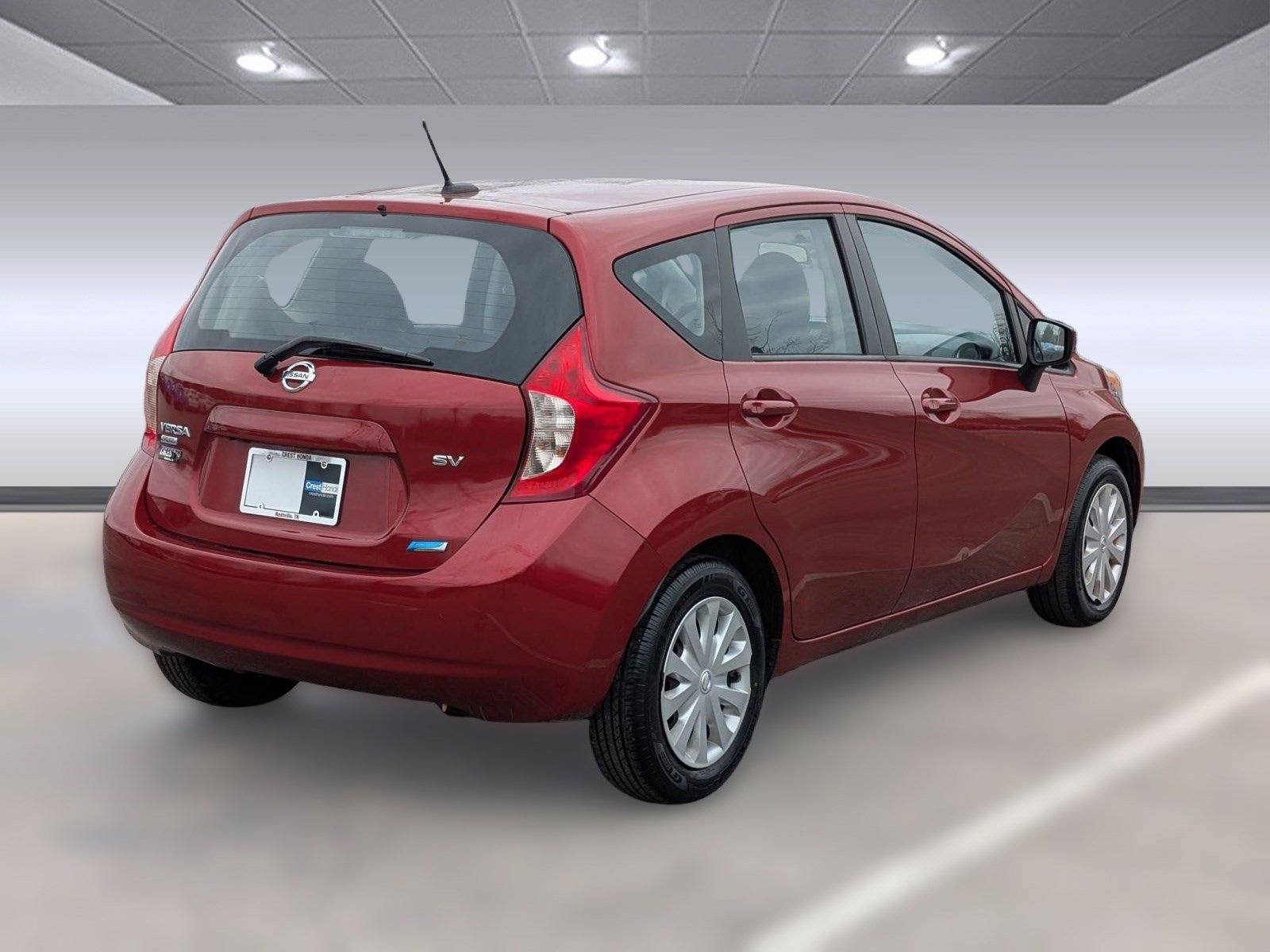 Used 2016 Nissan Versa Note SV image 9