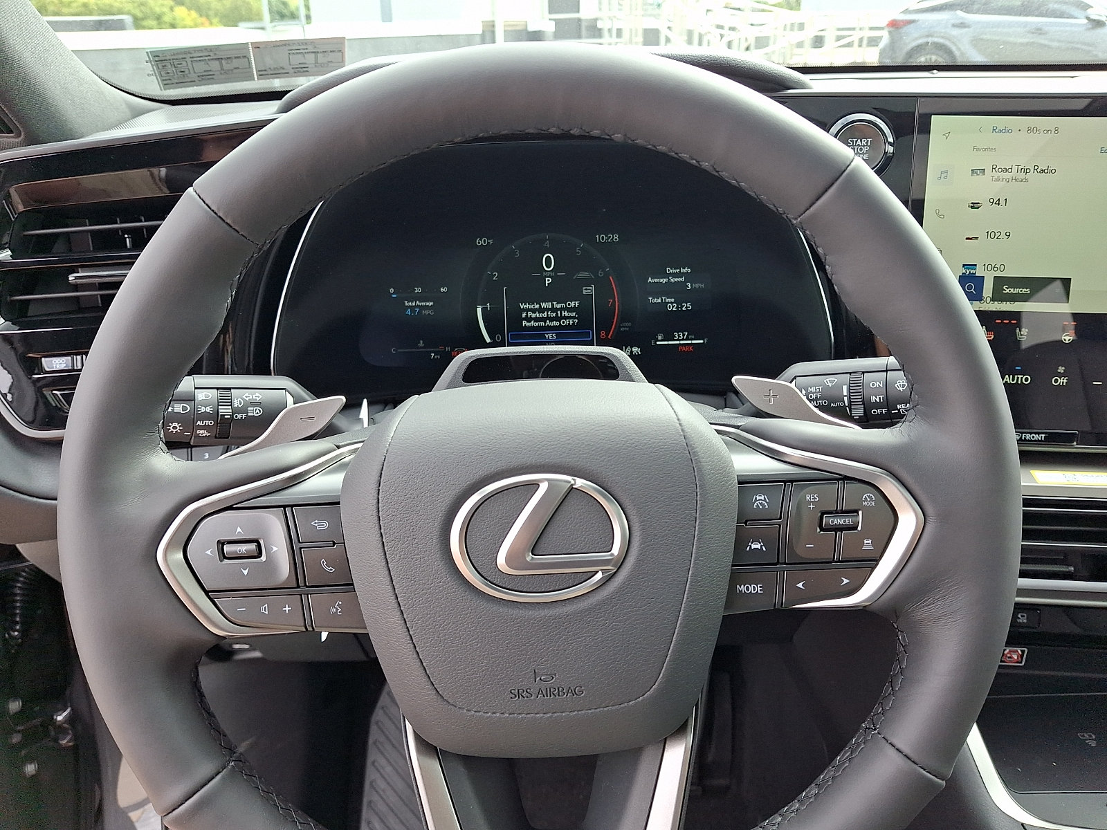 New 2026 Lexus TX 350 AWD w/ Technology Package image 14