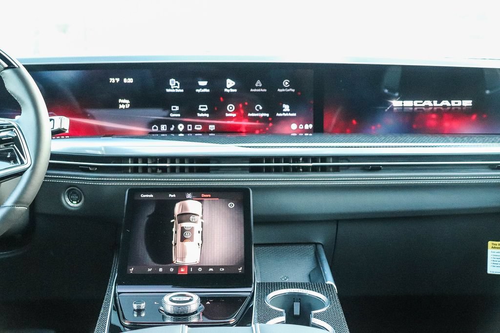 Used 2026 Cadillac Escalade ESV V AWD/4WD image 15
