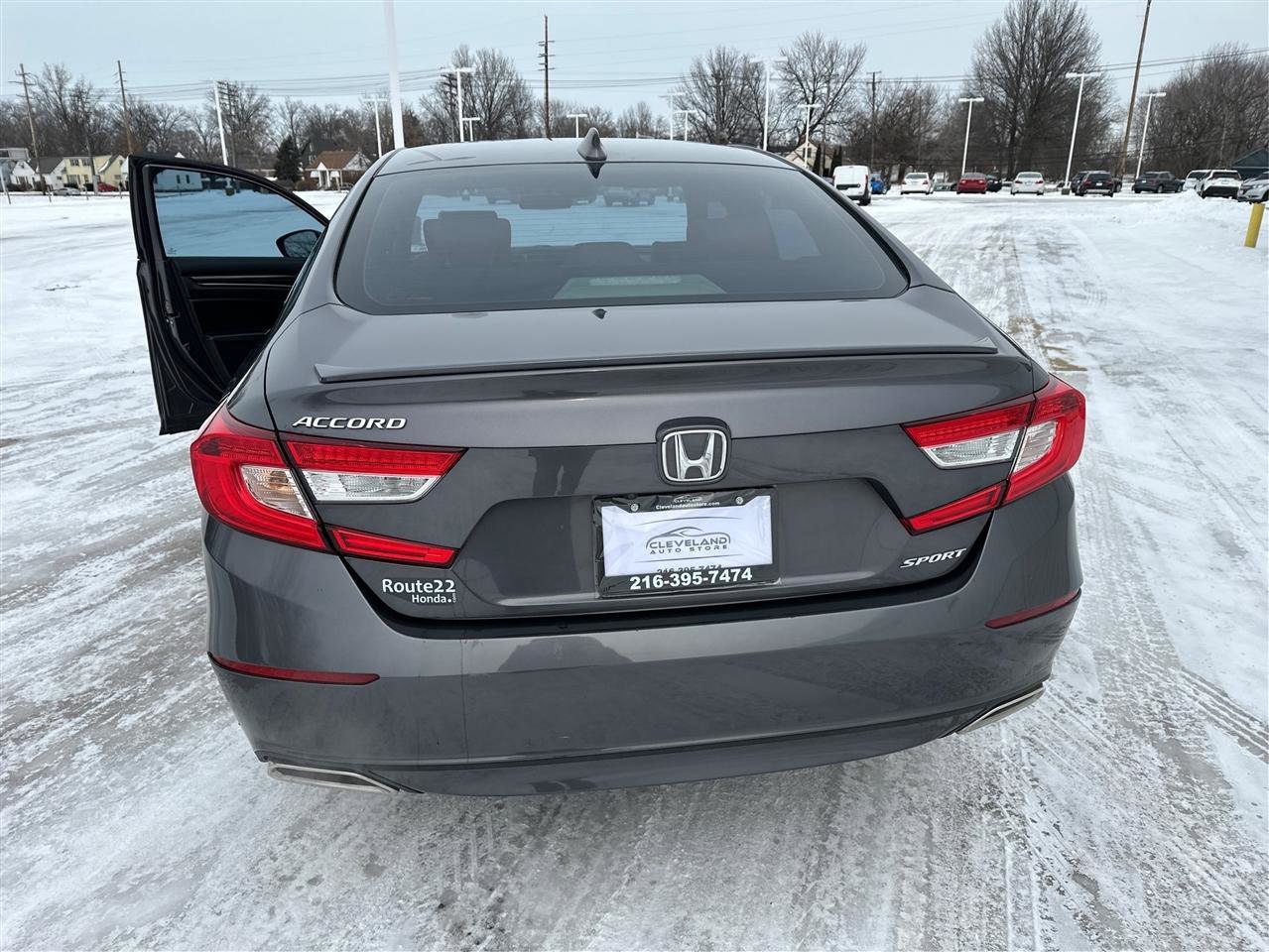 Used 2019 Honda Accord Sport image 23