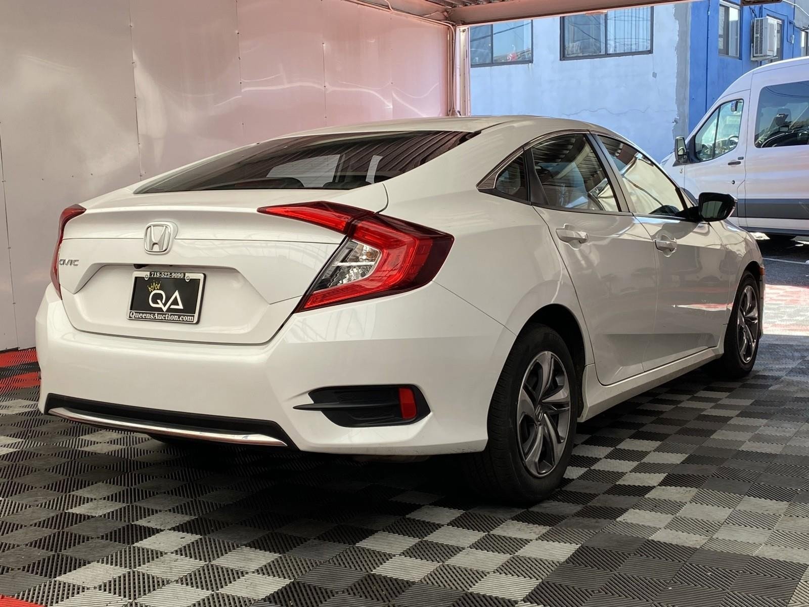 Used 2020 Honda Civic LX image 4