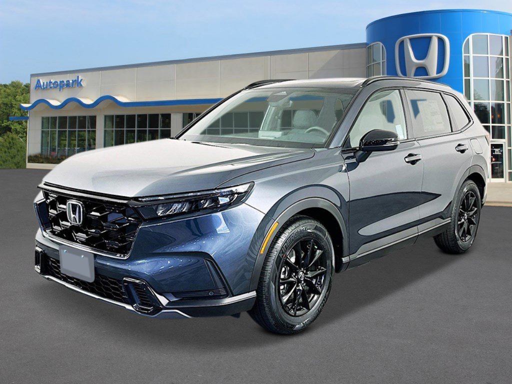 New 2026 Honda CR-V Sport-L