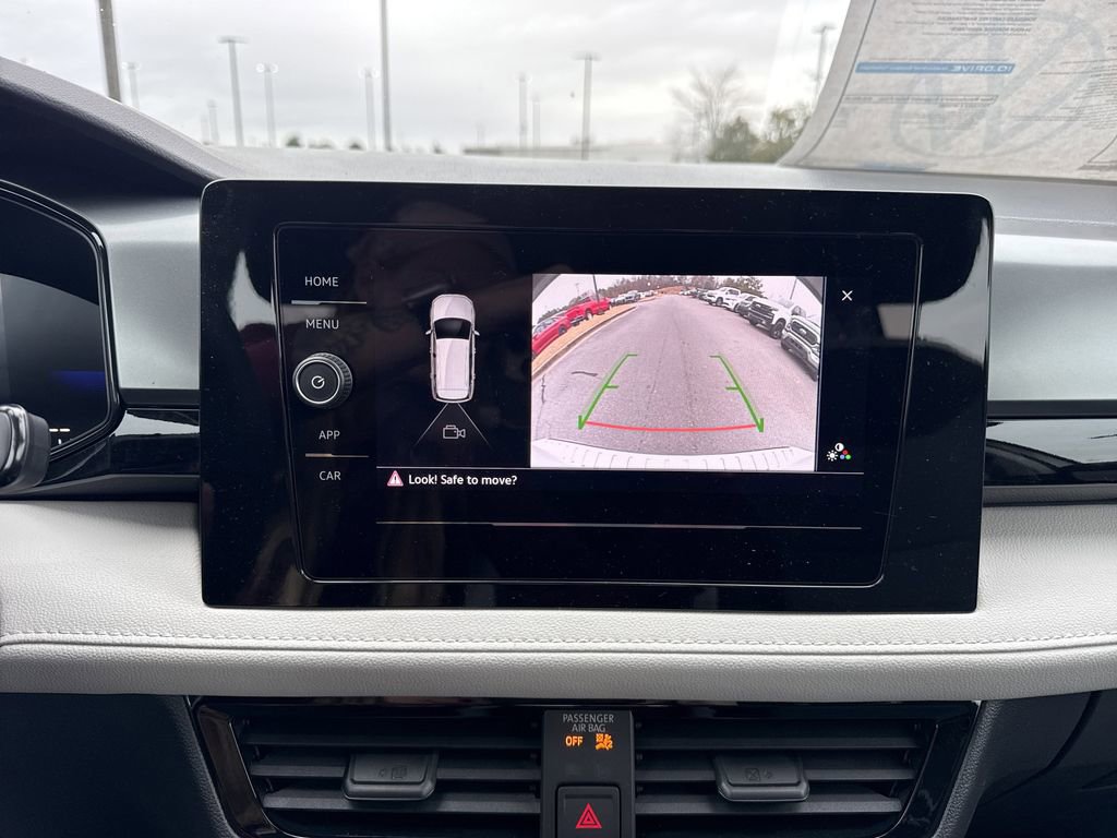 New 2026 Volkswagen Taos S image 29