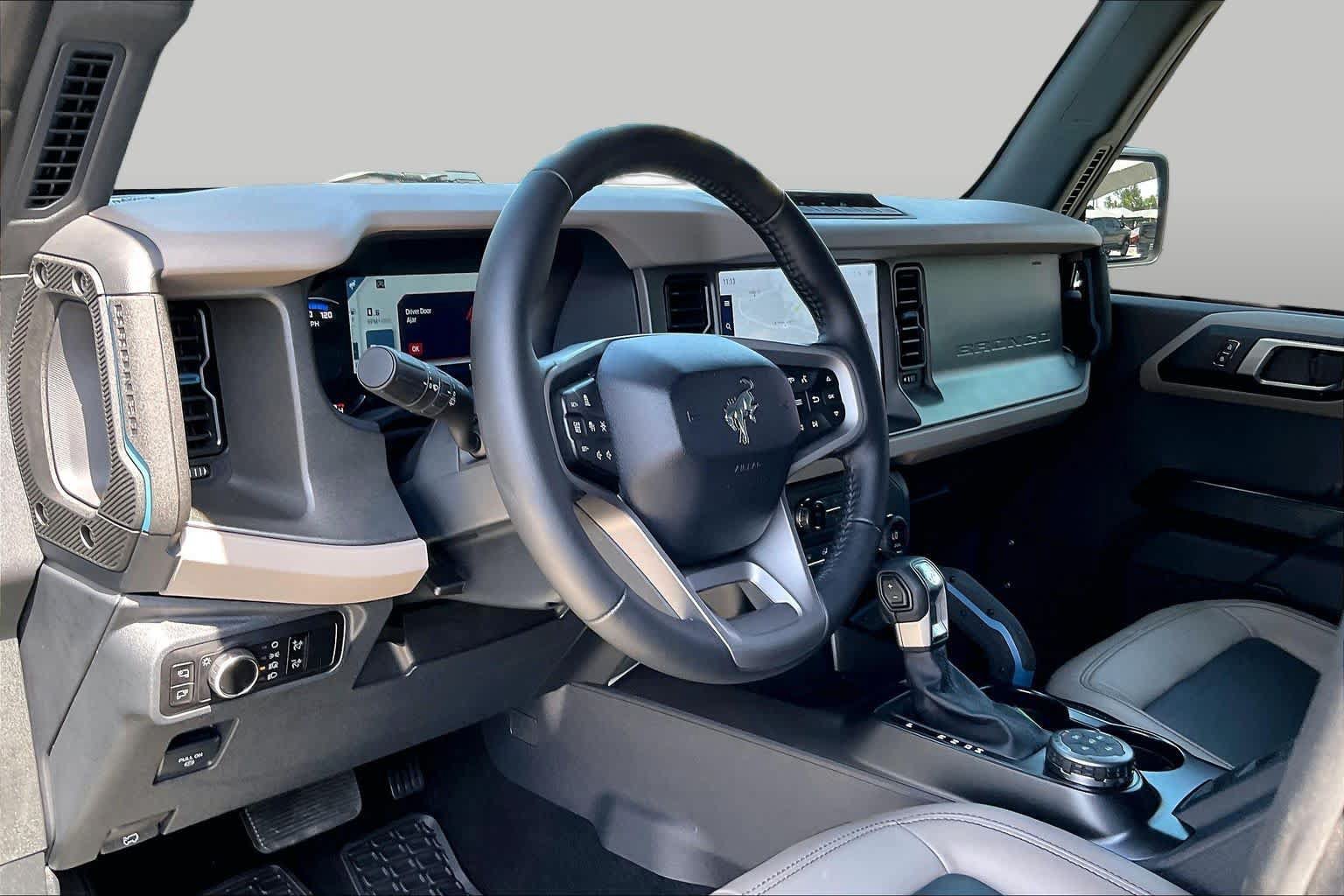 Used 2024 Ford Bronco Wildtrak AWD/4WD image 16