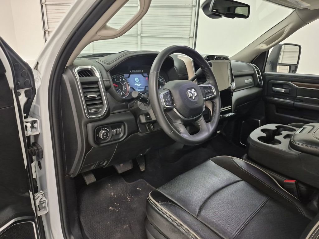 Used 2024 RAM 2500 Laramie image 10