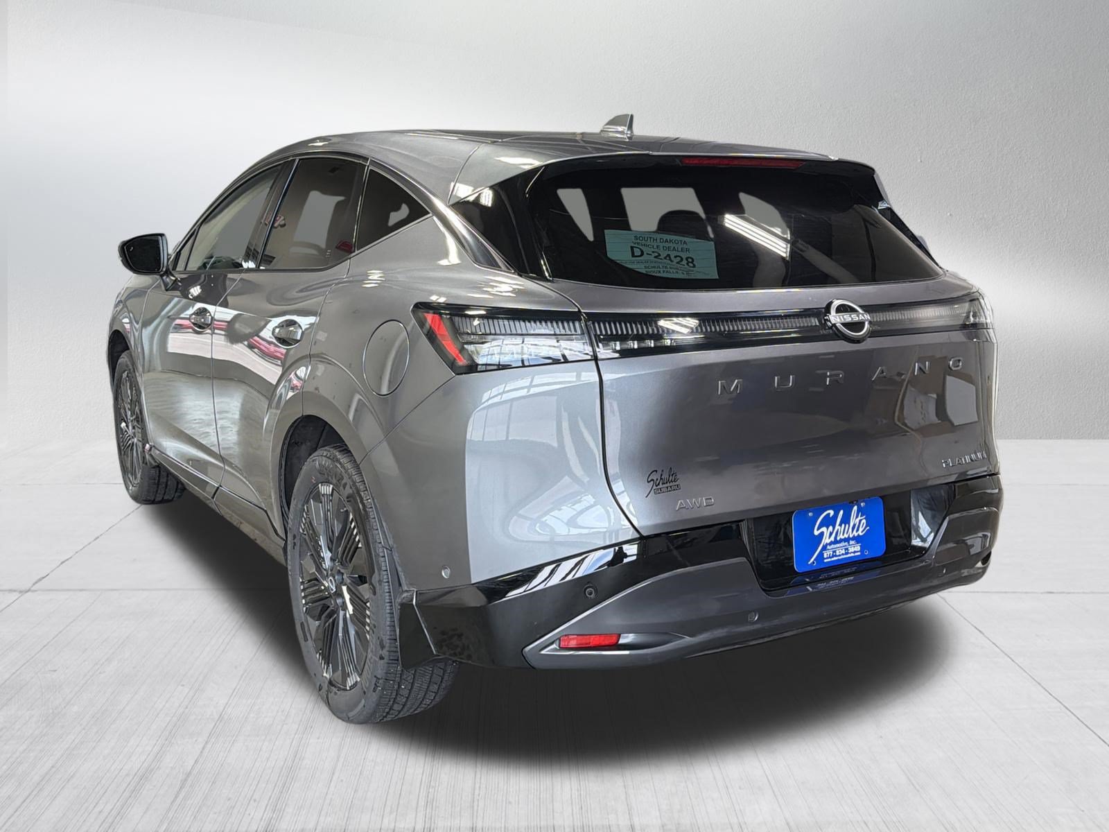 Used 2025 Nissan Murano Platinum w/ Cargo Package AWD/4WD image 5