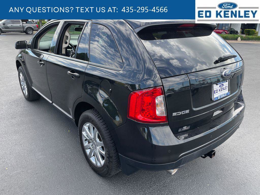 Used 2013 Ford Edge SEL AWD/4WD image 29