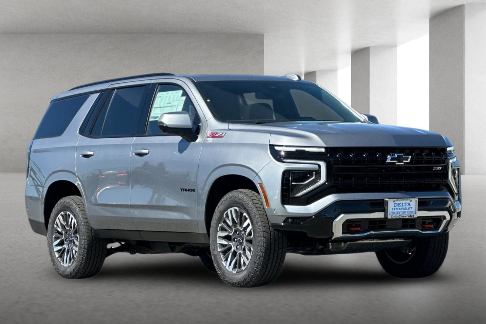 New 2026 Chevrolet Tahoe Z71 w/ Comfort Package image 2