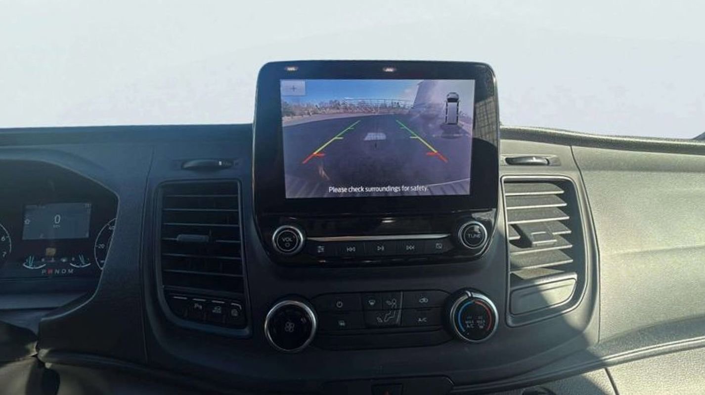 Used 2020 Ford Transit 250 Low Roof AWD image 12