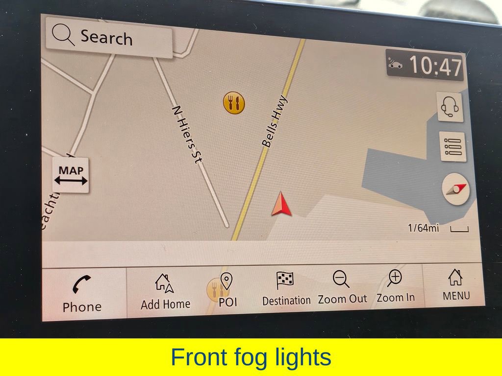 Used 2022 Nissan Armada Platinum w/ Captain's Chairs Package image 37