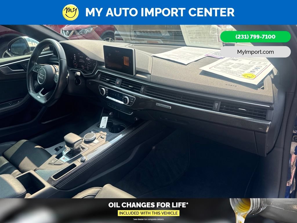 Used 2018 Audi S5 Prestige AWD/4WD image 29