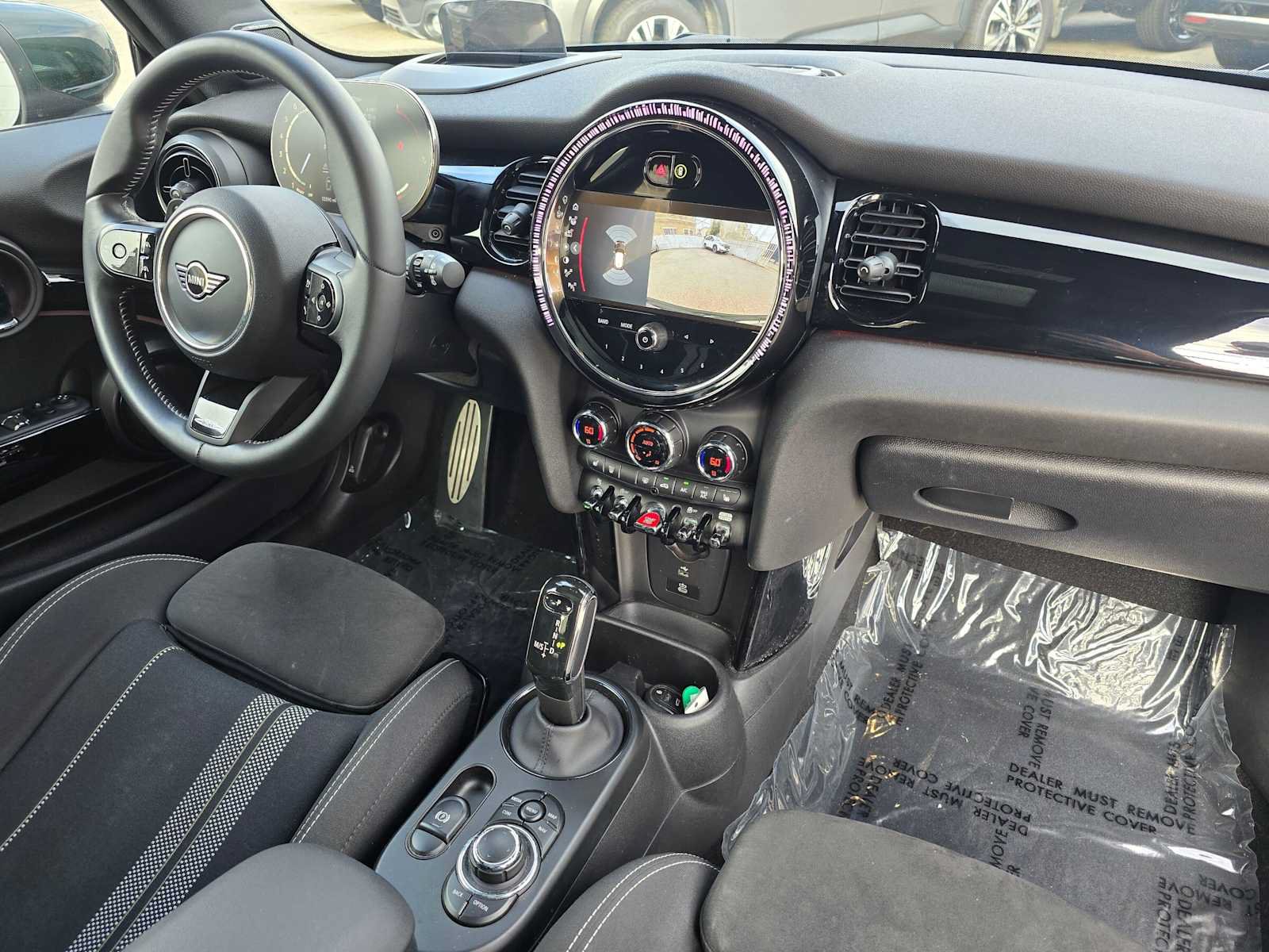 Used 2023 MINI Cooper John Cooper Works FWD image 10