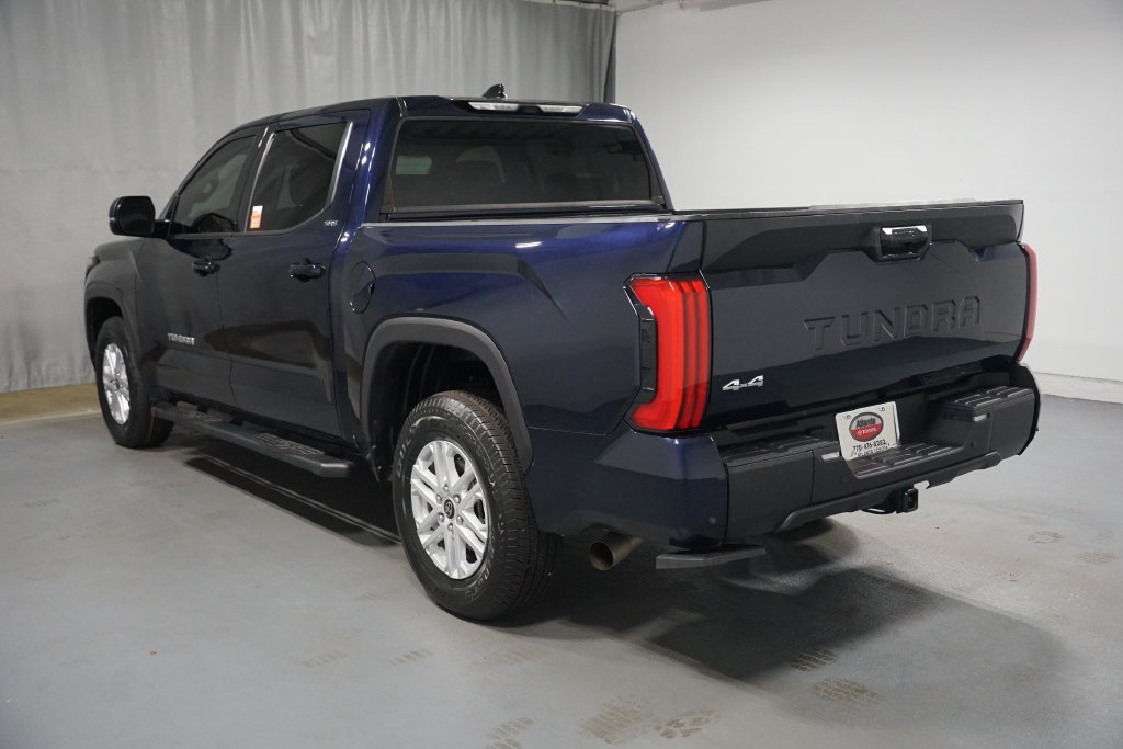 Used 2023 Toyota Tundra SR5 w/ SR5 Premium Package AWD/4WD image 6