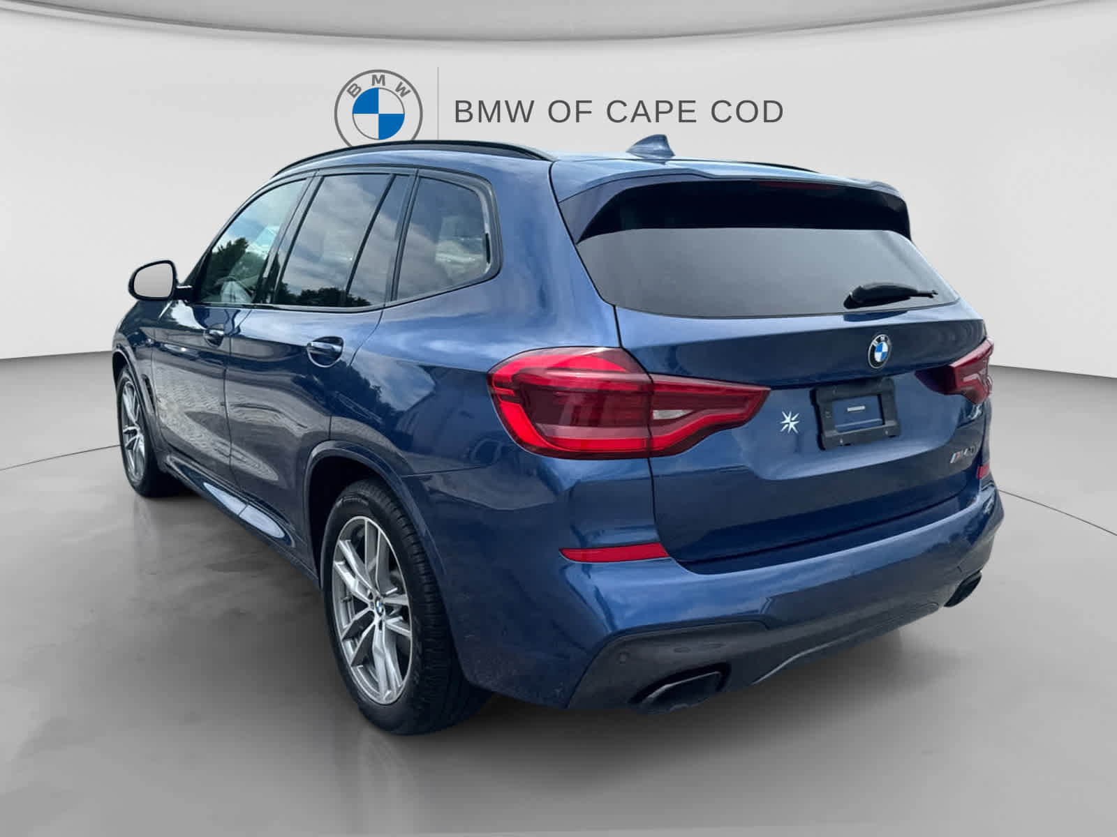 Used 2018 BMW X3 M40i AWD/4WD image 7
